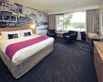 Mercure North Melbourne - Melbourne - Bedroom