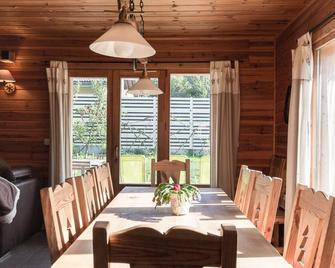 Chalet La Grande Ourse - Saint-Gervais-les-Bains - Dining room