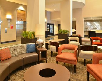Hotel Belvoir Springfield - Springfield - Lounge