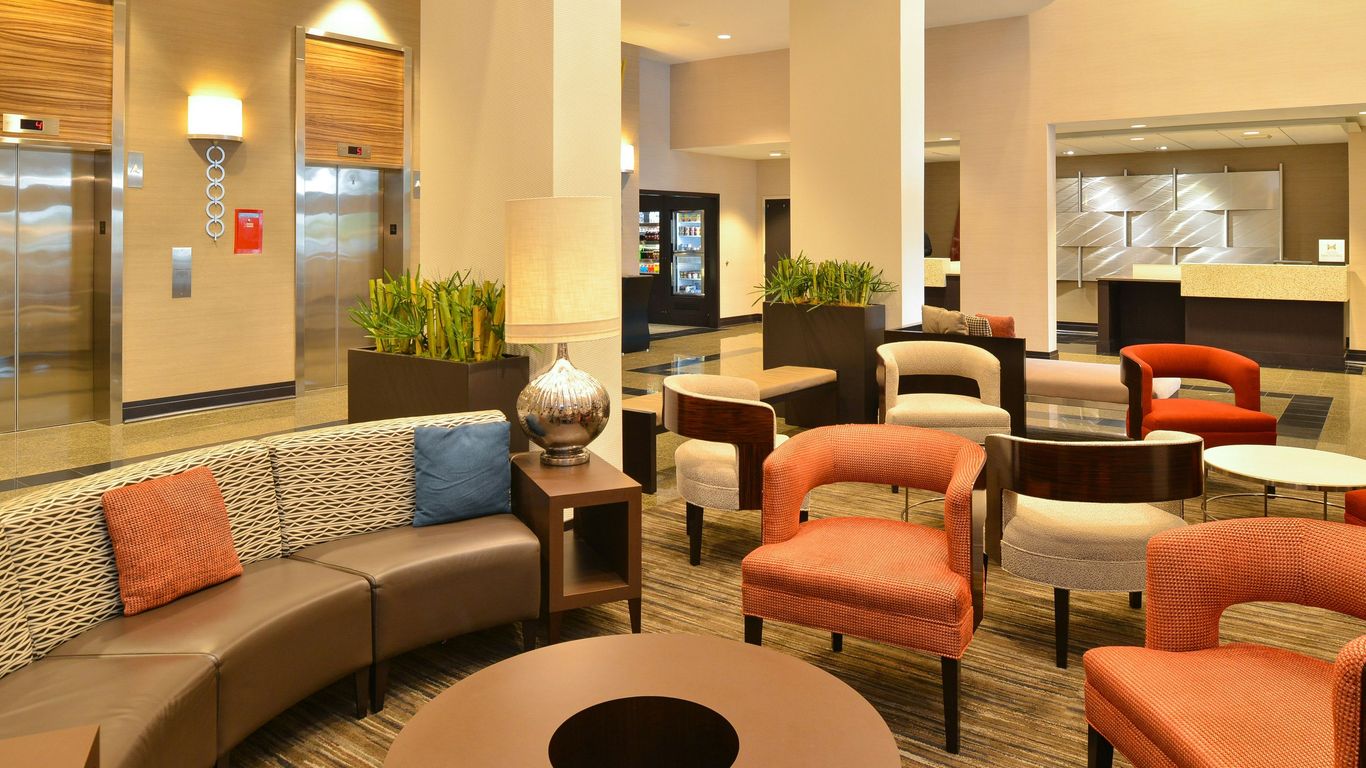 Hotel Belvoir Springfield