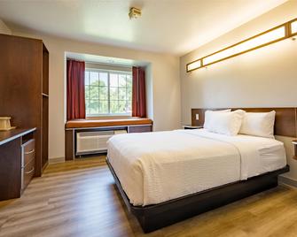 Microtel Inn & Suites by Wyndham Cheyenne - Cheyenne - Bedroom