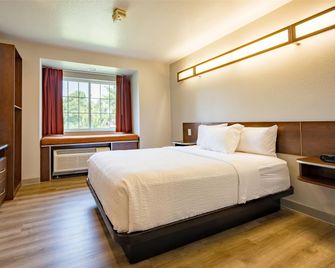 Microtel Inn & Suites by Wyndham Cheyenne - Cheyenne - Schlafzimmer
