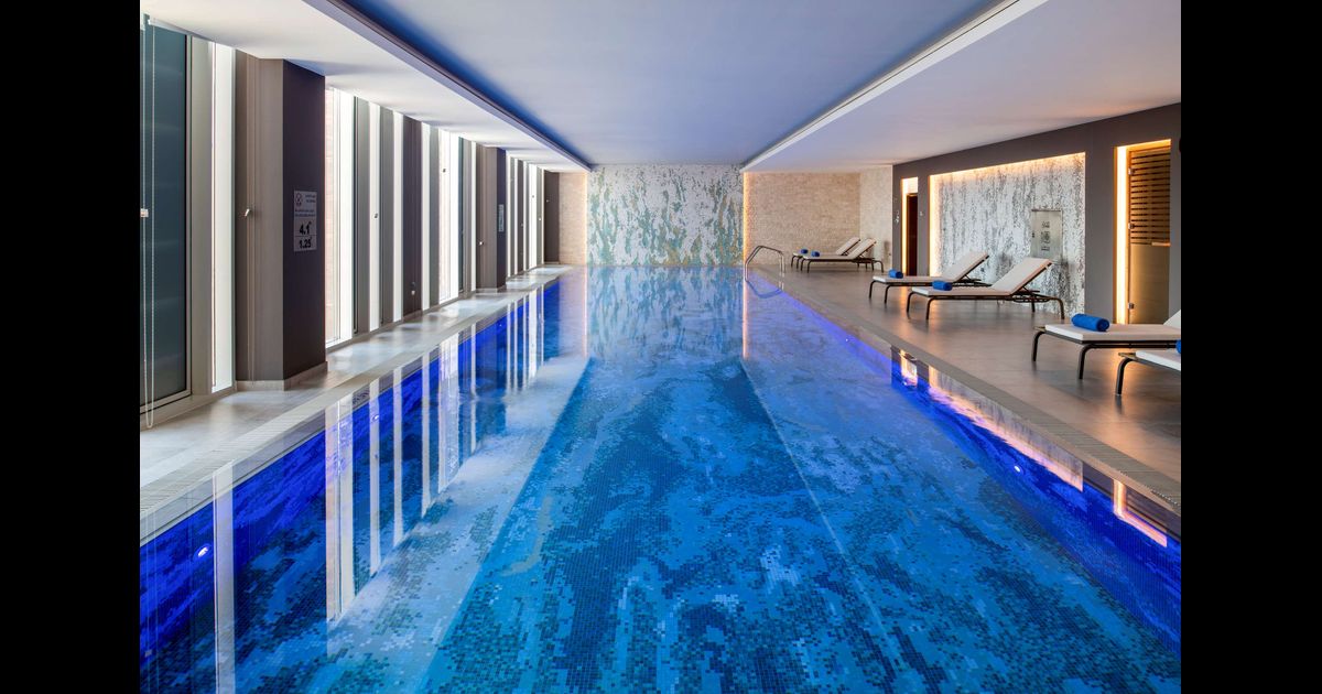 DoubleTree by Hilton Riyadh Financial District Hotel & Suites in Riyadh ...