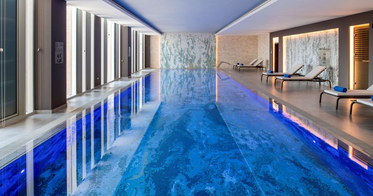 DoubleTree by Hilton Riyadh Financial District Hotel & Suites from $196 ...