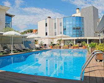 Best Western Hotel Mediterraneo - Castelldefels - Piscina