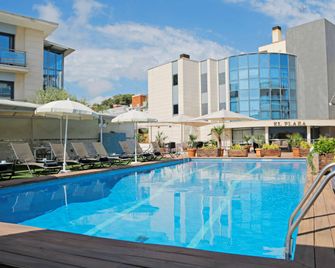 Best Western Hotel Mediterraneo - Castelldefels - Piscina