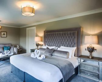 Village Hotel - Bettystown - Chambre