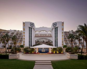 Sheraton Sharm Hotel, Resort, Villas & Spa - Sharm el-Sheij - Edificio