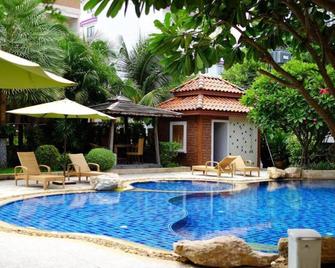 Harmony Inn - Pattaya Pusat - Kolam