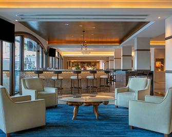 ذا رويال سونيستا سان خوان - كارولينا - ردهة