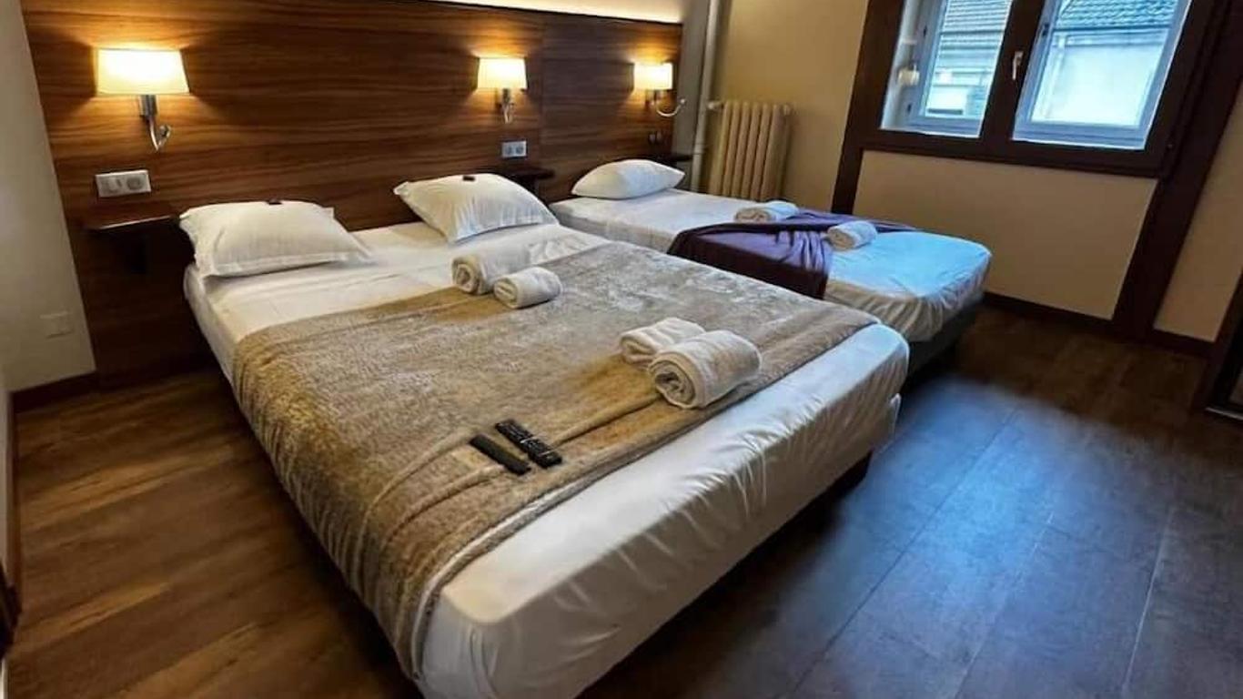 Hotel Terminus - Pizzeria Pizz'A Gogo