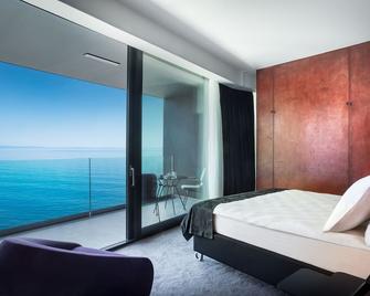 Boutique & Design Hotel Navis - Opatija - Slaapkamer