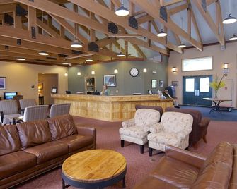 Denali Bluffs Hotel - Denali Park - Lounge