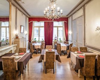Hotel Van Eyck - Bruges - Ristorante