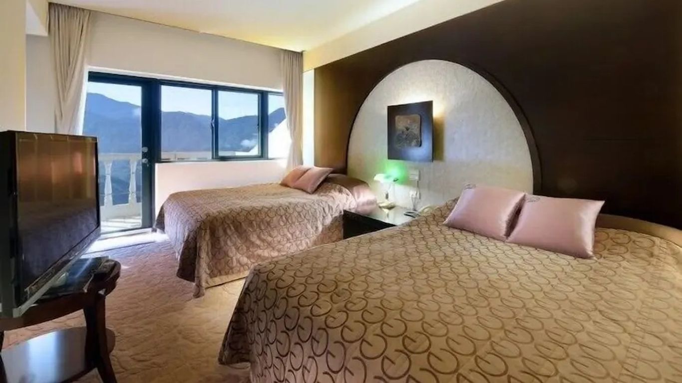 Cingjing Guest House