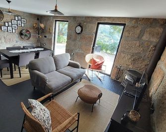 Mirão Houses | Casa do Bosque - Santa Marinha do Zêzere - Living room