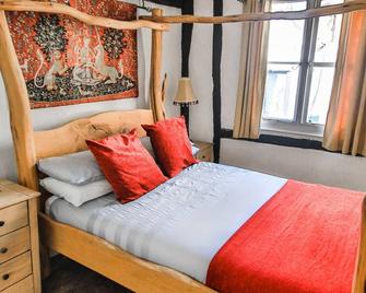 Fishermans Cottage - Hastings - Hastings - Bedroom