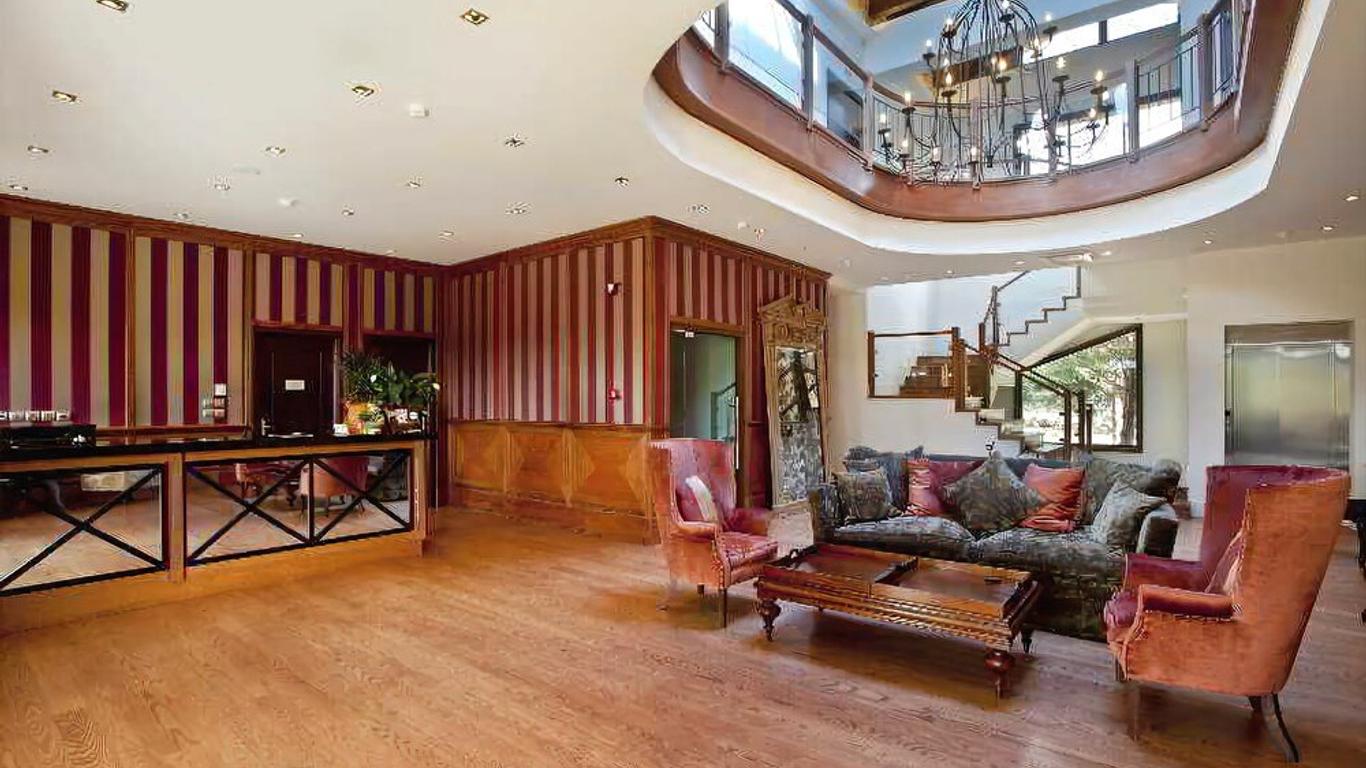 نيمفاسيا ريزورت