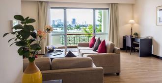 Diamond Westlake Suites - Hanoi - Sala de estar