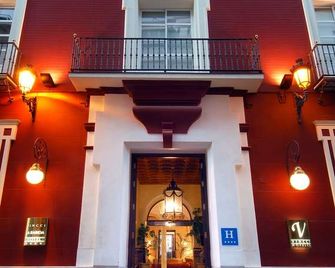 Vincci La Rabida - Sevilla - Edificio