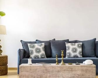 Folegandros Chora Bliss by Estia - Folegandros - Sala de estar