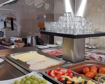New City Hotel Scheveningen - The Hague - Buffet