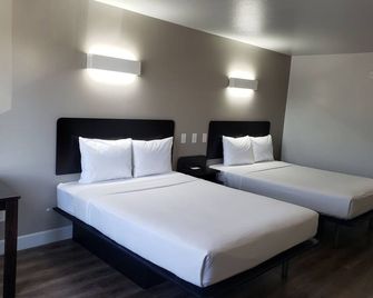Motel 6-Hesperia, Ca - West Main Street I-15 - Hesperia - Slaapkamer