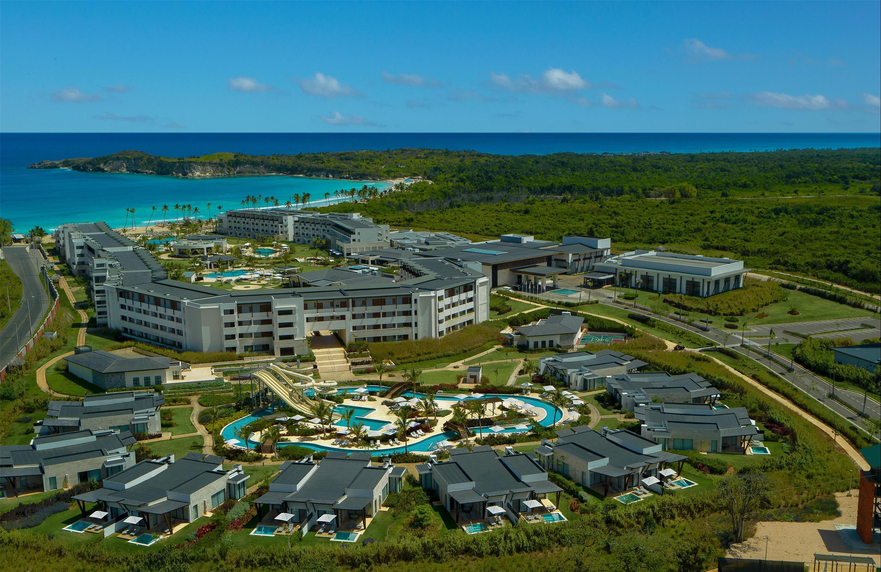 Dreams Macao Beach Punta Cana - Punta Cana - Building