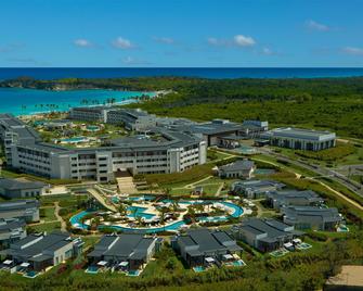 Dreams Macao Beach Punta Cana - Punta Cana - Byggnad