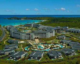 Dreams Macao Beach Punta Cana - Punta Cana - Building