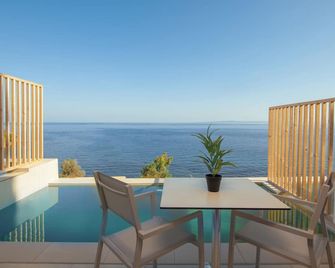 Pelagos Blue Zante - Vasilikos - Balkon