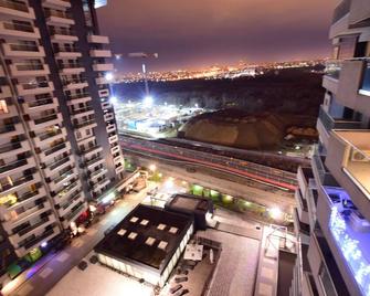 Upground Residence Apartments - Bucharest - Outdoors view
