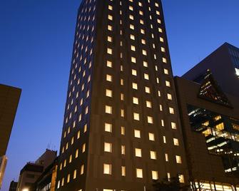 Hotel Intergate Tokyo Kyobashi - Tokyo - Building