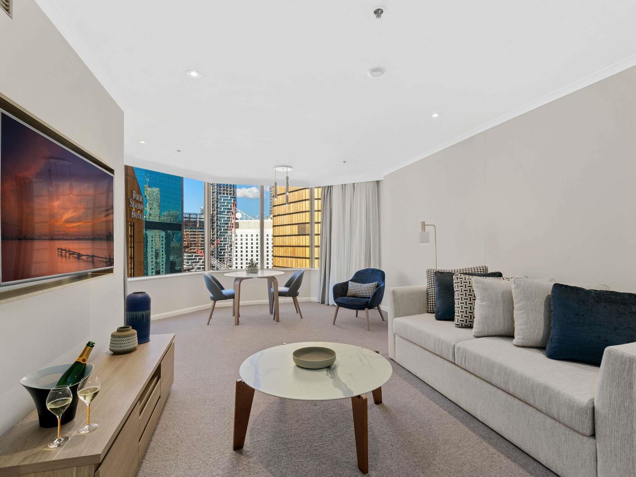 The Sebel Quay West Suites Sydney - סידני