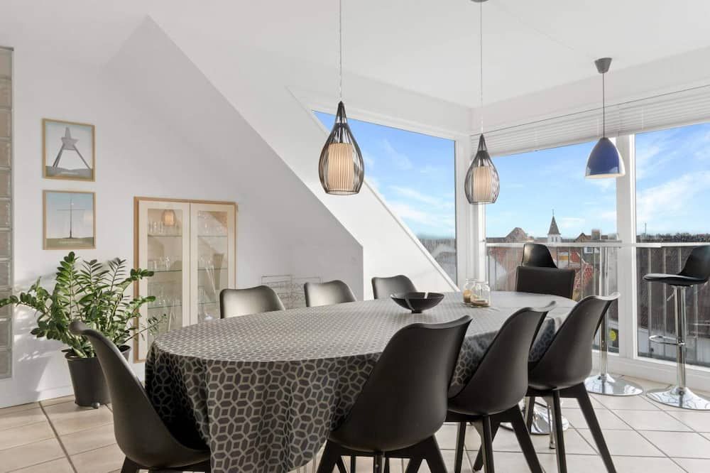 Fantastic Holiday Apartment In The Cente – Løkken