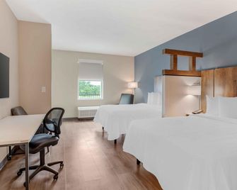 Extended Stay America Premier Suites - Charlottesville - Charlottesville - Bedroom