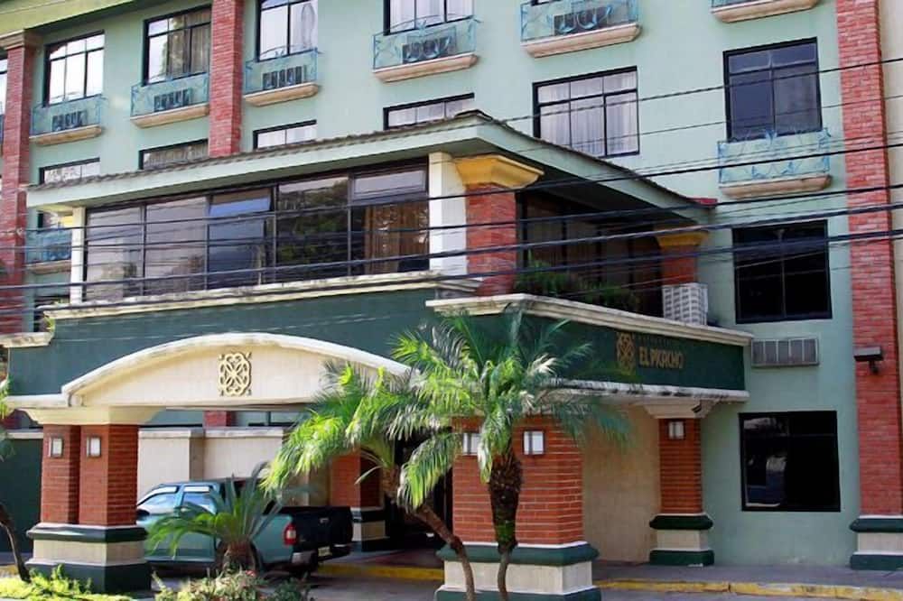 Hotel El Picacho - Tegucigalpa - Gebäude