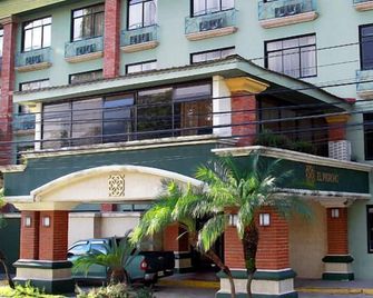Hotel El Picacho - Tegucigalpa - Gebäude