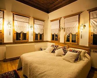 Dadibra Konak Hotel - Safranbolu - Bedroom