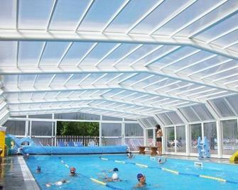 Sporting Hotel Club - Borca di Cadore - Zwembad