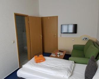 Pension Am Stadtrand - Leipzig - Bedroom