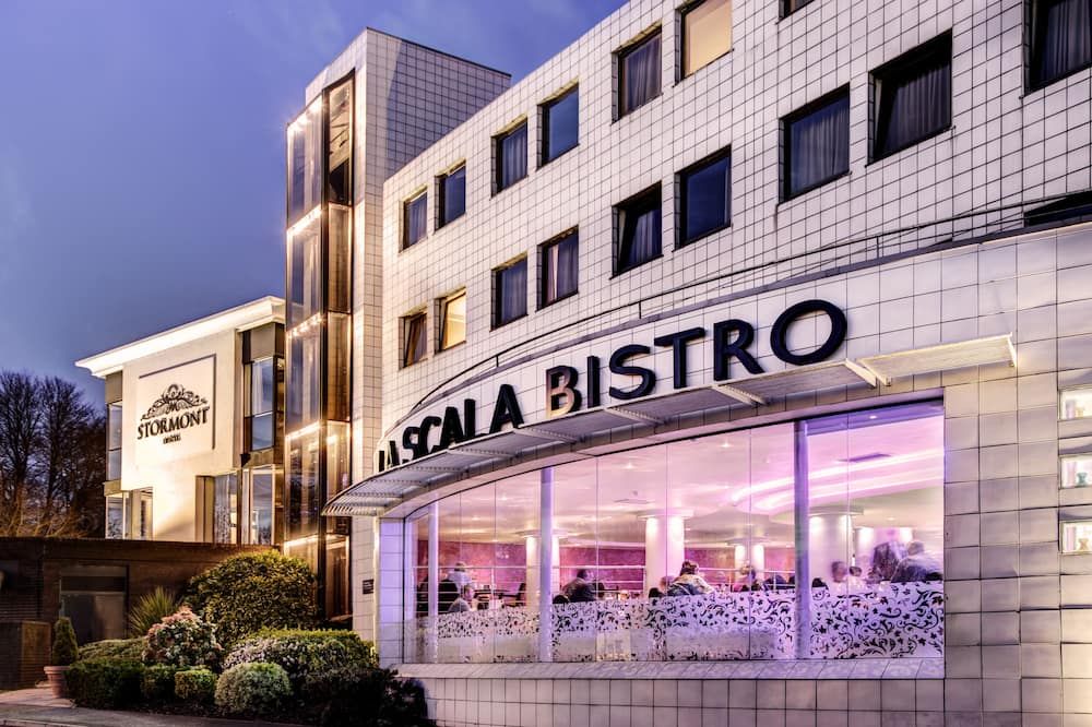 ستورمونت هوتل - بلفاست - مبنى