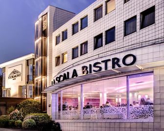 ستورمونت هوتل - بلفاست - مبنى