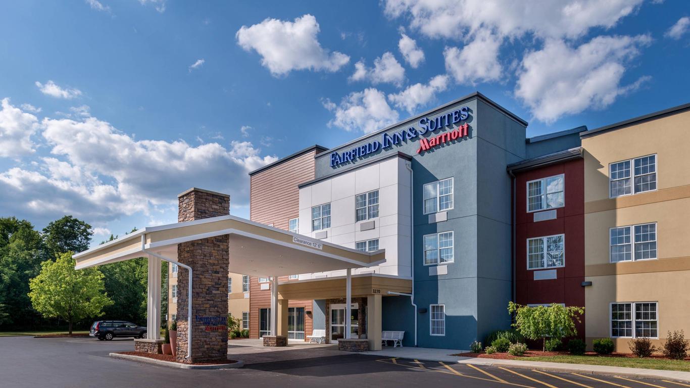 Fairfield Inn & Suites by Marriott Olean