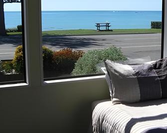 Seaview Motel - Kaikoura - Balkong