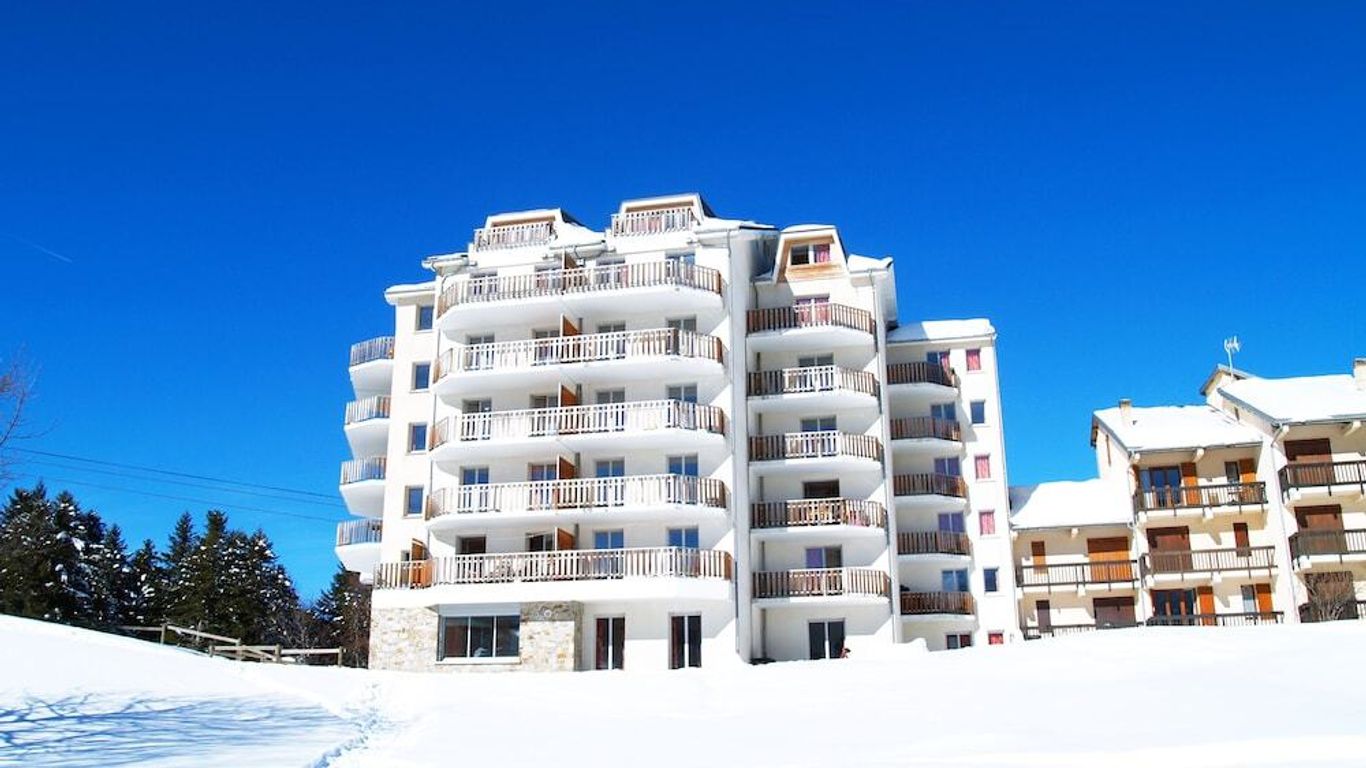 Residence Nemea Les Balcons D'ax