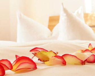 Hotel Garni am Hechenberg - מיינץ - חדר שינה