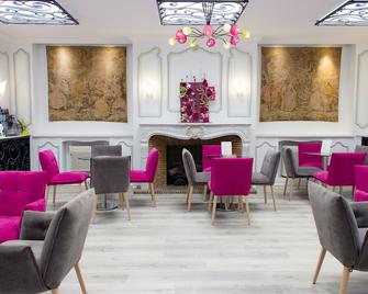 Kyriad Hotel Tours Centre - טור - מסעדה