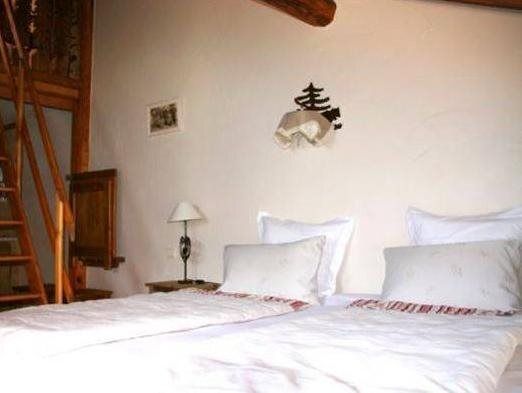 Auberge de Cassiel - Aime-la-Plagne - غرفة نوم