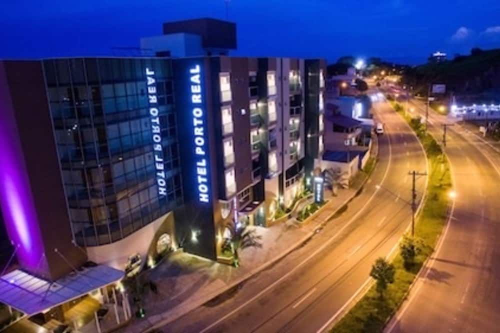 Hotel Porto Real Aparecida - אפרסידה - בניין